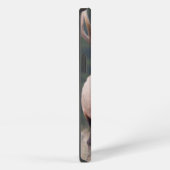 Felsiger Gebirgselche iPhone Hülle (Rechte Seite)