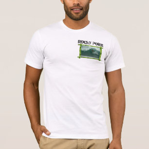 Felsiger Punkt, Nordufer, Oahu, Hawaii T-Shirt