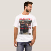 Felsiger Punkt T-Shirt (Vorne ganz)
