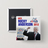 Felsiges Anderson 2012 Button (Vorne & Hinten)