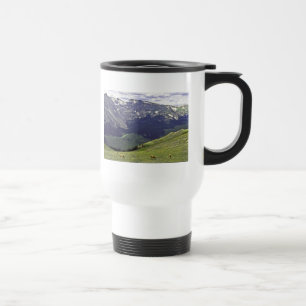 Felsiges Mtn NP Co Reisebecher