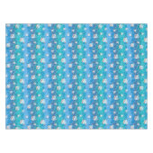 Felsiges Seemuster Tischdecke (Vorderseite (Horizontal))