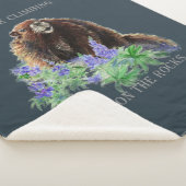 Felsklettern, wo Motten inspirierend sind Sherpadecke (3/4)