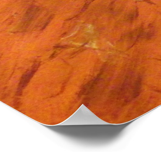 Felskletterplakat Poster (Ecke)