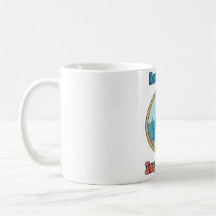 Felslacheninspektor Strand Lupe Tasse
