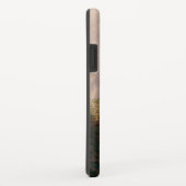 Felslandschaft im Elbe Sandstein Gebirge Case-Mate iPhone Hülle (Hinten/Rechts)