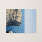 Felslandschaft Puzzle (Horizontal)