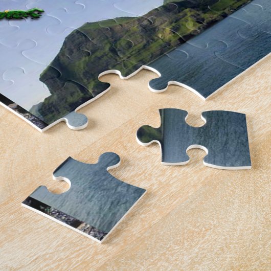 Felslandschaften von Alaska Collage Puzzle (Seite)