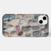 Felsmauer iPhone Hülle (Rückseite (Horizontal))