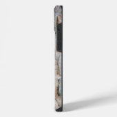 Felsmauer iPhone Hülle (Linke Seite)