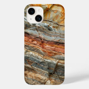 Felsschichten Case-Mate iPhone 14 Hülle