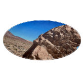 Felsskulptur Schneidebrett (Ecke)