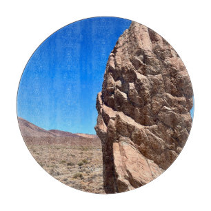 Felsskulptur Schneidebrett