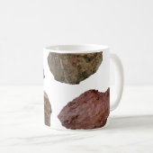 Felsstein aus Granit Kaffeetasse (VorderseiteRechts)