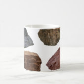 Felsstein aus Granit Kaffeetasse (Mittel)