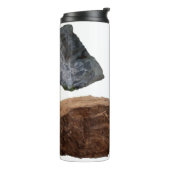 Felsstein aus Granit Thermosbecher (Nach links gedreht)