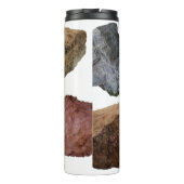 Felsstein aus Granit Thermosbecher (Rückseite)