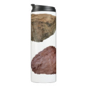 Felsstein aus Granit Thermosbecher (Nach rechts gedreht)