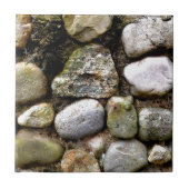 Felsstein, Felsen, Stein Fliese (Vorderseite)