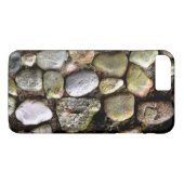 Felsstein, Felsen, Stein, Stein, rustikaler Stein Case-Mate iPhone Hülle (Rückseite (Horizontal))