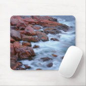 Felsstrand mit Wasser, Kanada Mousepad (Mit Mouse)