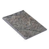 Felsstruktur Notizblock (Rechte Seite)