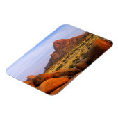 Felsvorsprung und Schlicht, Spitzkoppe, Erongo Magnet (Linke Seite)