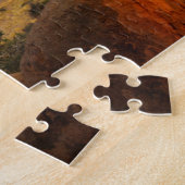 Felsvorsprung und Schlicht, Spitzkoppe, Erongo Puzzle (Seite)