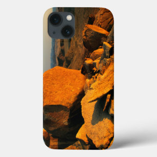 Felsvorsprung und Wüstental, Richtersveld Case-Mate iPhone Hülle