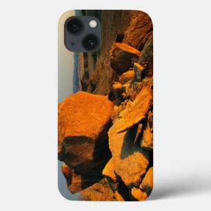Felsvorsprung und Wüstental, Richtersveld Case-Mate iPhone Hülle