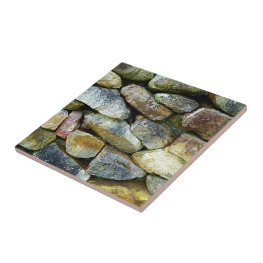 Felswand Fliese (Seite)