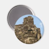 Felswand Magnet (Vorderseite/Rückseite)