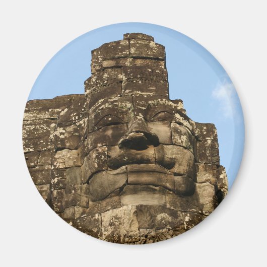 Felswand Magnet (Vorne)