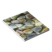 Felswand Notizblock (angewinkelt)
