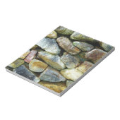Felswand Notizblock (Rotiert)