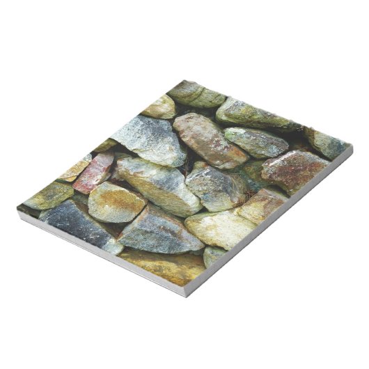 Felswand Notizblock (Rotiert)