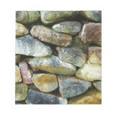 Felswand Notizblock (Vorderseite)