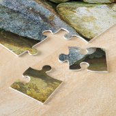 Felswand Puzzle (Seite)