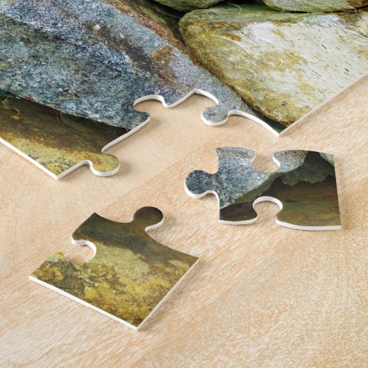 Felswand Puzzle (Seite)