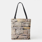 Felswand Tasche (Rückseite)