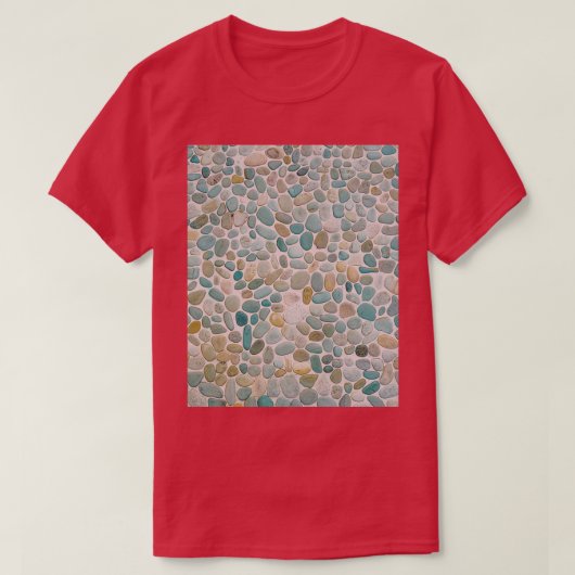 Felsweg Graphic T-Shirt (Design vorne)