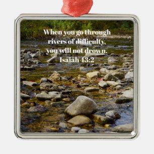 Felsweg Ornament Aus Metall