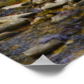 Felsweg Poster (Ecke)