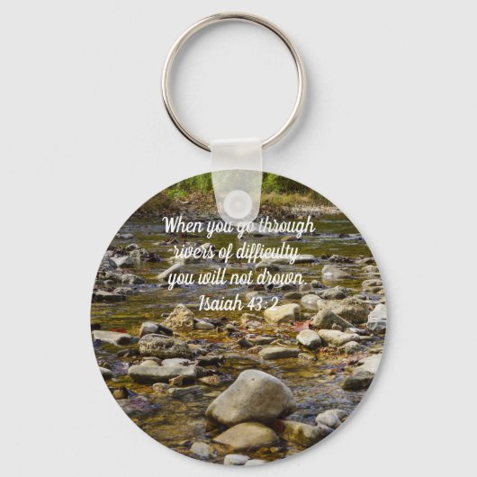 Felsweg Schlüsselanhänger (Vorderseite)