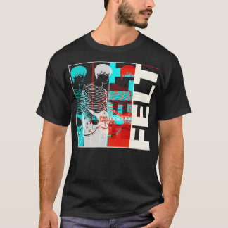 FELT IN 3-D Indie-Pop-Band Essential T - Shirt