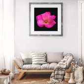 Felt Pen Rose Fotodruck