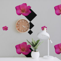 Felt Pen Rose modern