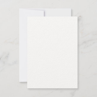 Felt White Paper Flat Wedding Danke Karte