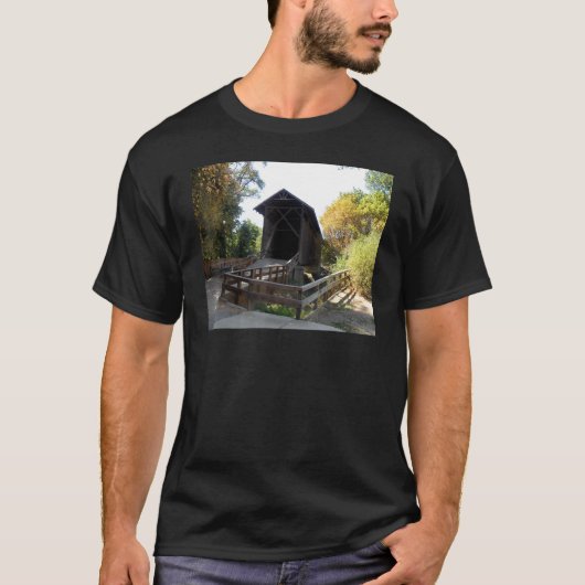 Felton Covered Bridge T-Shirt (Vorderseite)