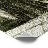 Felton in Prison Poster (Ecke)